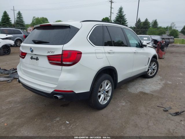 2014 BMW X5 5UXKR0C5XE0H22199 Photo 3