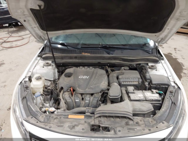5XXGM4A7XFG395835 KIA dohc gdi theta ii