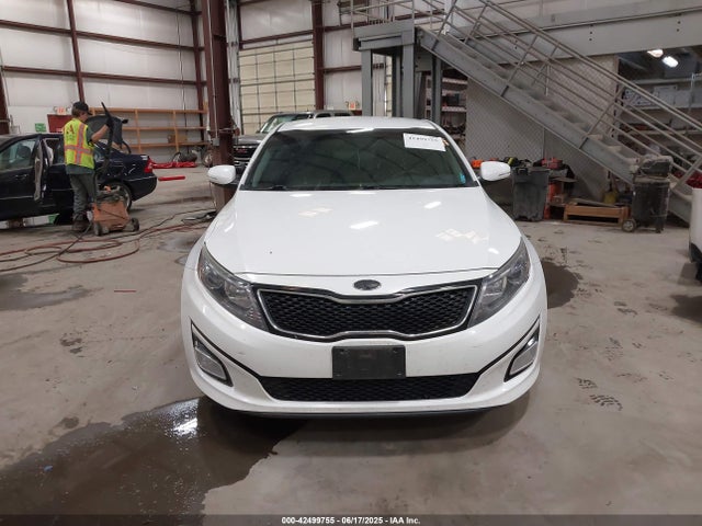 5XXGM4A7XFG395835 KIA dohc gdi theta ii