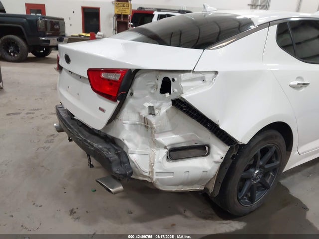 5XXGM4A7XFG395835 KIA dohc gdi theta ii