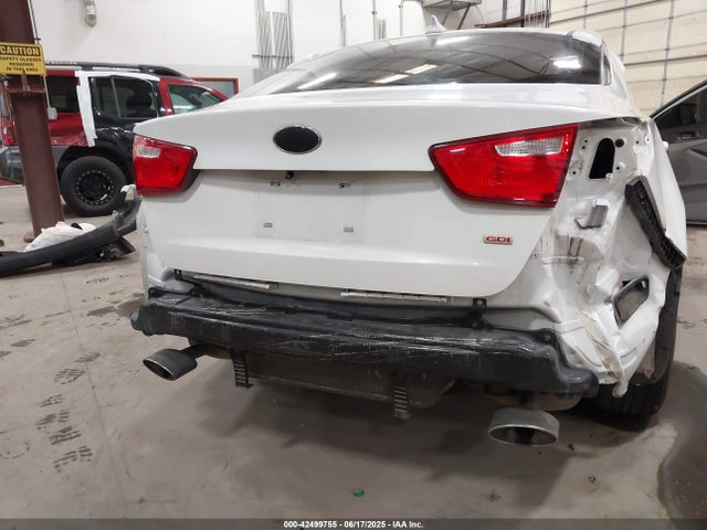 5XXGM4A7XFG395835 KIA dohc gdi theta ii