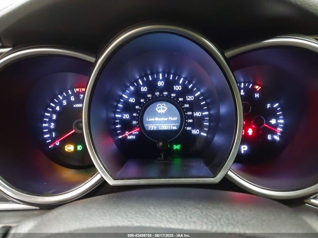 5XXGM4A7XFG395835 KIA dohc gdi theta ii