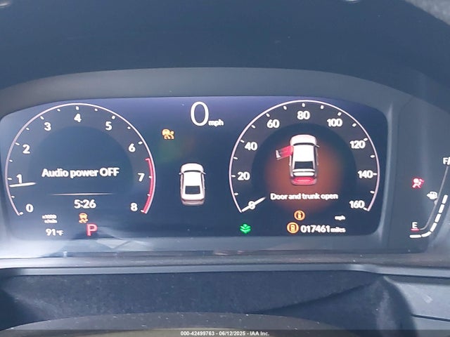 1HGCY1F33RA026422 Honda l15be