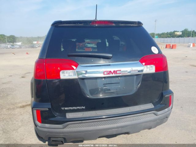 2GKALMEK8G6318404 GMC Terrain Sle-1