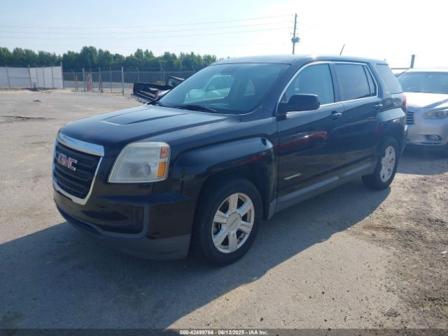 2GKALMEK8G6318404 GMC Terrain Sle-1
