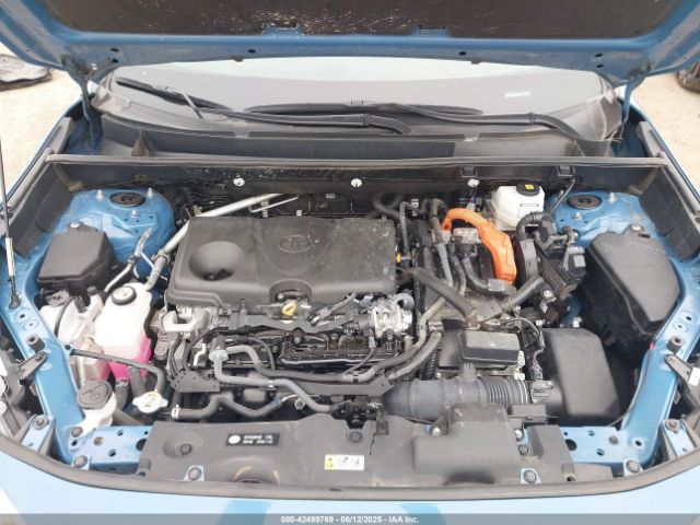 2T3UWRFV0PW174552 Toyota Rav4 Woodland Edition
