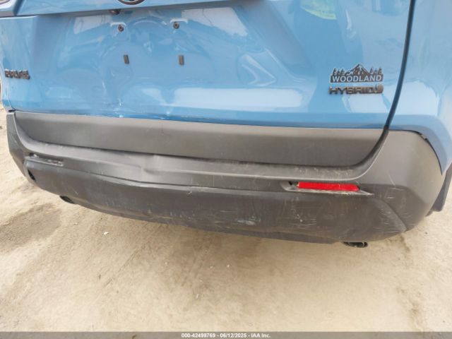 2T3UWRFV0PW174552 Toyota Rav4 Woodland Edition
