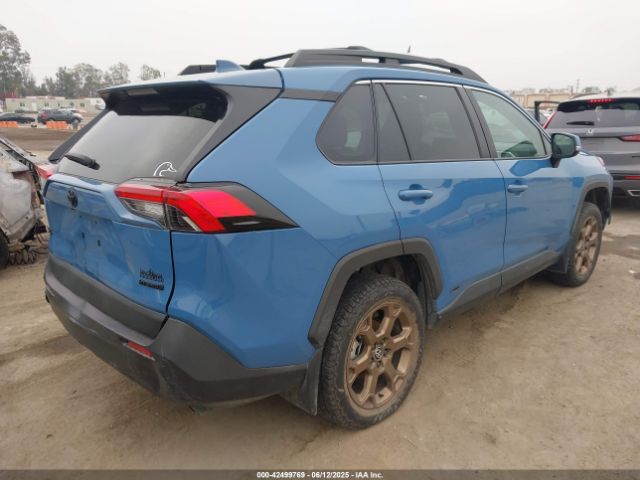 2T3UWRFV0PW174552 Toyota Rav4 Woodland Edition