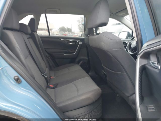 2T3UWRFV0PW174552 Toyota Rav4 Woodland Edition