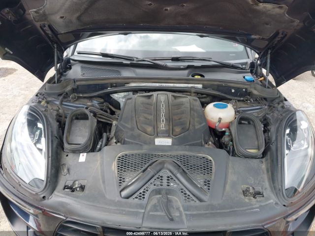 WP1AG2A57JLB61921 Porsche Macan