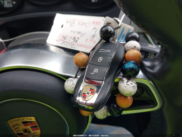 WP1AG2A57JLB61921 Porsche Macan