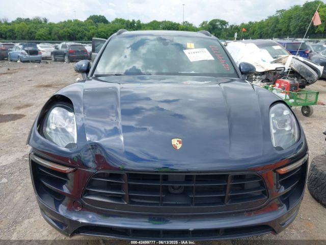 WP1AG2A57JLB61921 Porsche Macan