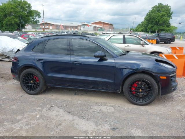 WP1AG2A57JLB61921 Porsche Macan