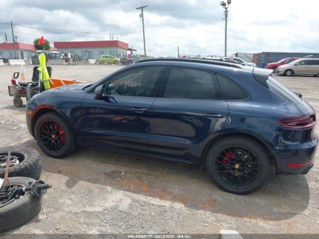 WP1AG2A57JLB61921 Porsche Macan