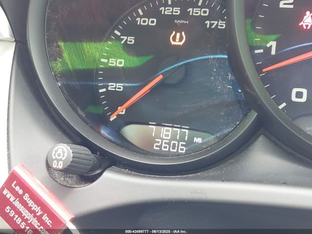 WP1AG2A57JLB61921 Porsche Macan