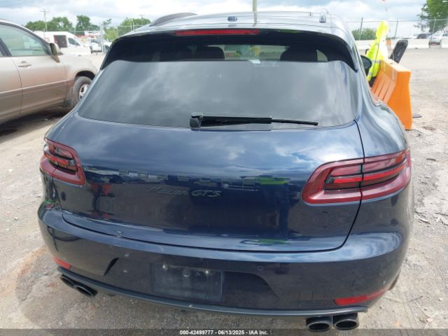 WP1AG2A57JLB61921 Porsche Macan