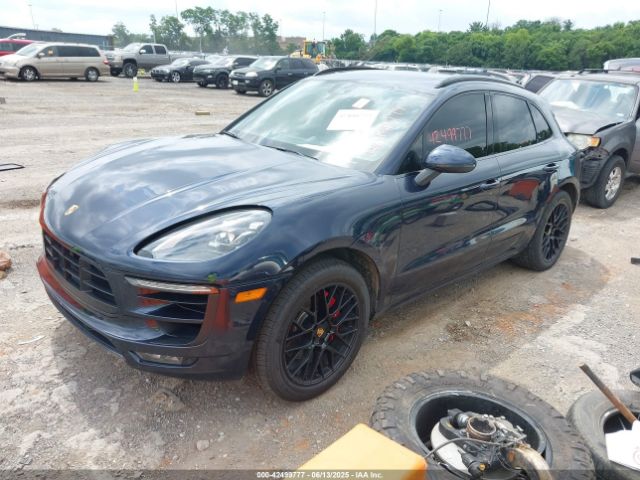WP1AG2A57JLB61921 Porsche Macan