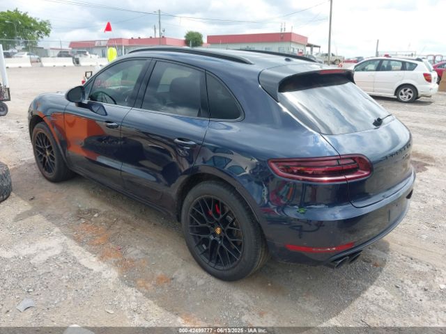 WP1AG2A57JLB61921 Porsche Macan