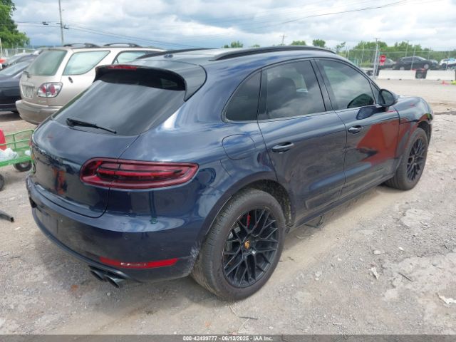 WP1AG2A57JLB61921 Porsche Macan