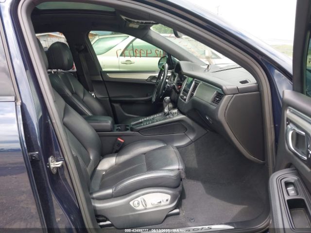 WP1AG2A57JLB61921 Porsche Macan