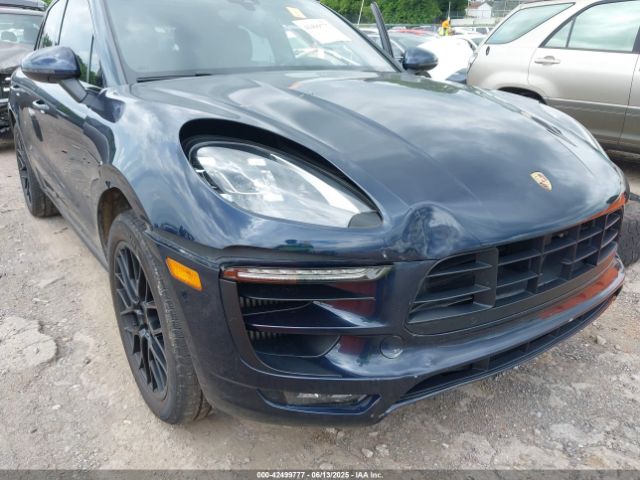 WP1AG2A57JLB61921 Porsche Macan