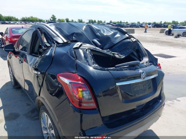 2017 BUICK ENCORE KL4CJASB6HB243854 Photo 5