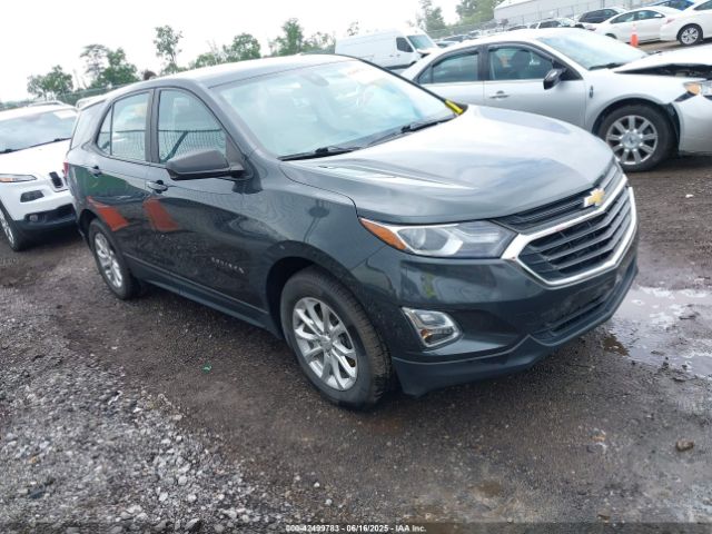 2021 CHEVROLET EQUINOX 2GNAXHEV4M6160759