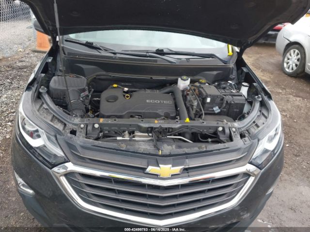 2021 CHEVROLET EQUINOX 2GNAXHEV4M6160759 Photo 9