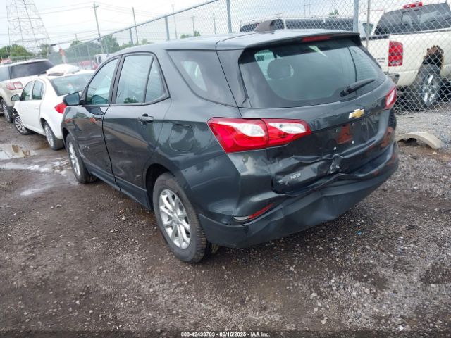 2021 CHEVROLET EQUINOX 2GNAXHEV4M6160759 Photo 2
