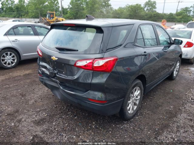 2021 CHEVROLET EQUINOX 2GNAXHEV4M6160759 Photo 3
