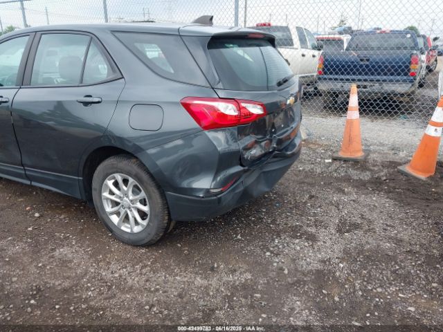 2021 CHEVROLET EQUINOX 2GNAXHEV4M6160759 Photo 5