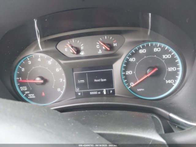 2021 CHEVROLET EQUINOX 2GNAXHEV4M6160759 Photo 6