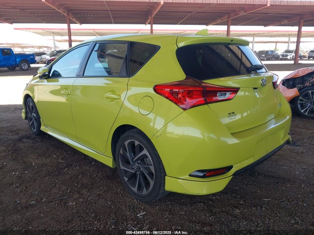 JTNKARJE4HJ537069 Toyota 2zr-fae