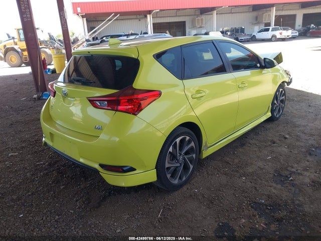 JTNKARJE4HJ537069 Toyota 2zr-fae