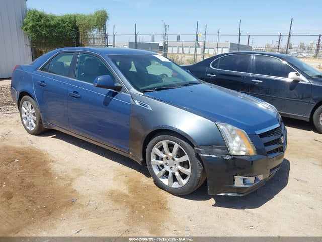 2009 CADILLAC CTS 1G6DV57V990139917 Photo 0