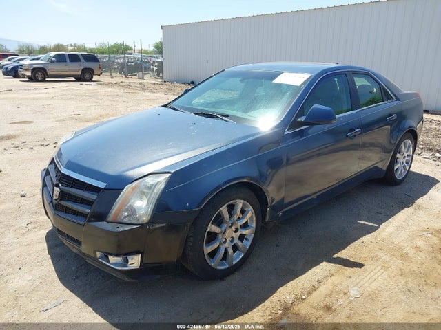 2009 CADILLAC CTS 1G6DV57V990139917 Photo 1