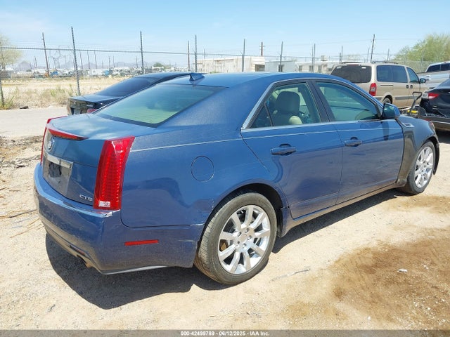 2009 CADILLAC CTS 1G6DV57V990139917 Photo 3