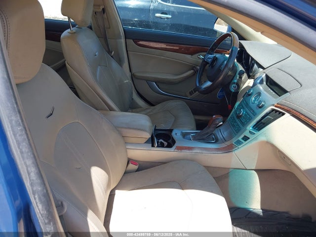 2009 CADILLAC CTS 1G6DV57V990139917 Photo 4