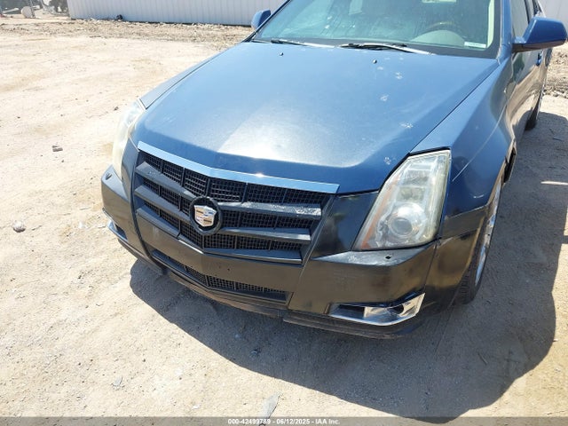 2009 CADILLAC CTS 1G6DV57V990139917 Photo 5