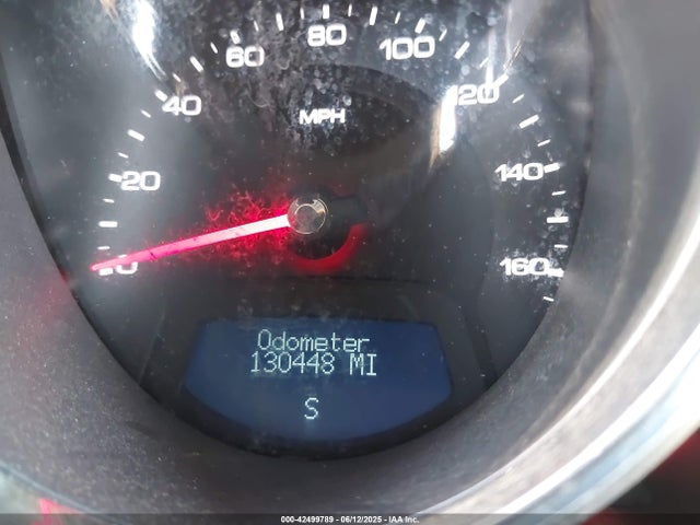 2009 CADILLAC CTS 1G6DV57V990139917 Photo 6