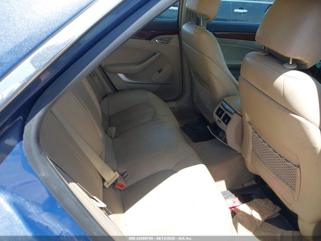 2009 CADILLAC CTS 1G6DV57V990139917 Photo 7