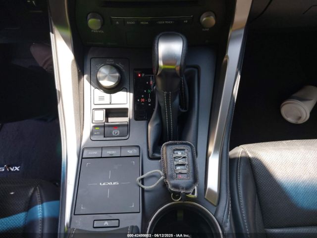 2018 LEXUS NX 300 JTJYARBZXJ2095153 Photo 10