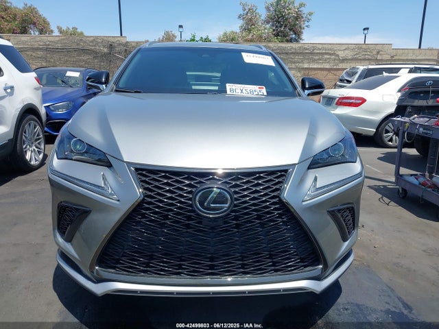 JTJYARBZXJ2095153 Lexus 8ar-fts