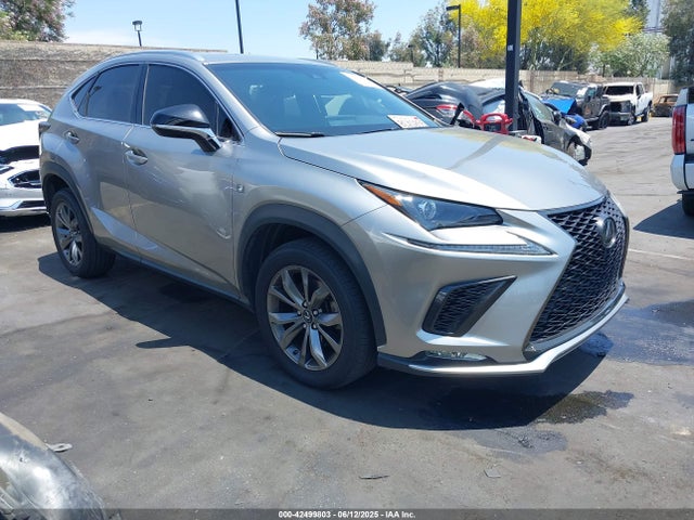 JTJYARBZXJ2095153 Lexus 8ar-fts
