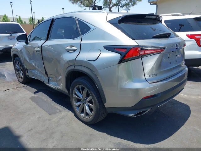 JTJYARBZXJ2095153 Lexus 8ar-fts