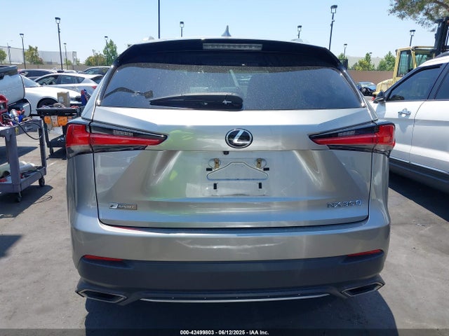 JTJYARBZXJ2095153 Lexus 8ar-fts