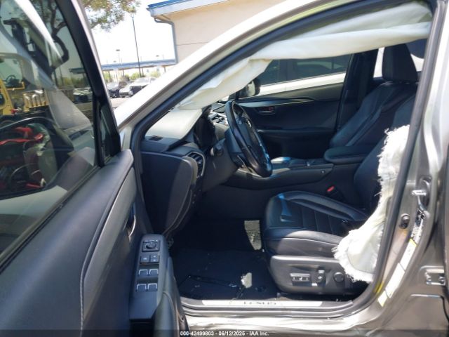 2018 LEXUS NX 300 JTJYARBZXJ2095153 Photo 4