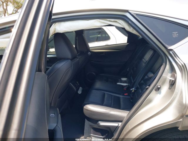 2018 LEXUS NX 300 JTJYARBZXJ2095153 Photo 7