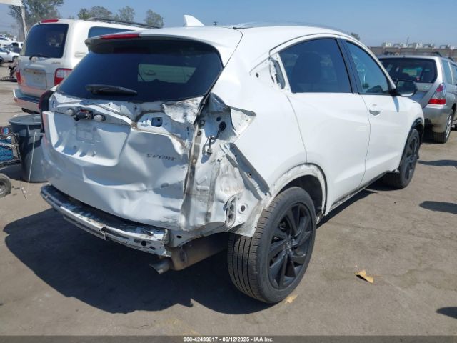 2021 HONDA HR-V 3CZRU5H12MM725280 Photo 3
