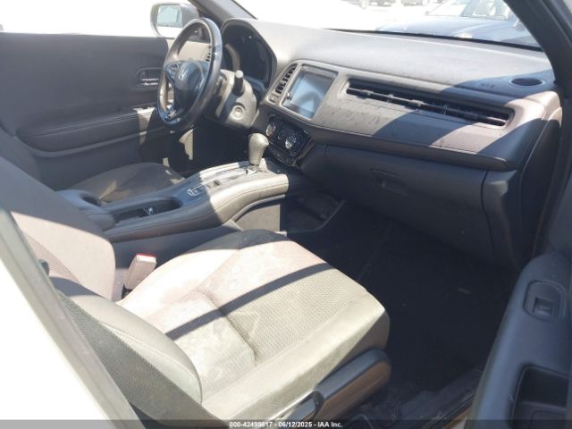 2021 HONDA HR-V 3CZRU5H12MM725280 Photo 4